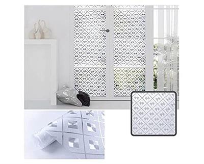 3D TEXTURED GLASS ADHESIVE PAPER | DIY 418