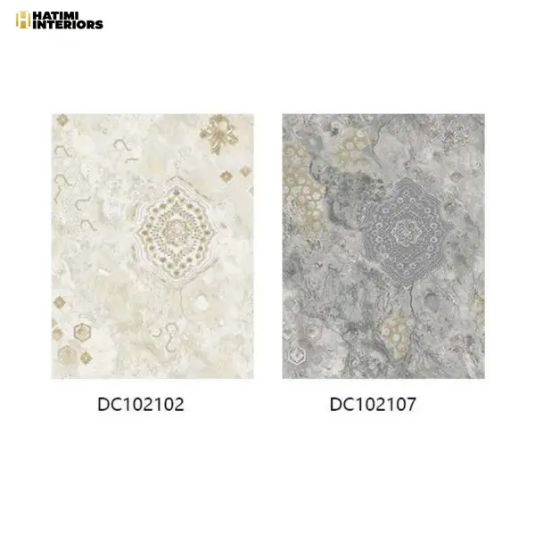 ROYAL DAMASK - TOBBLER WALLPAPER ROLLS