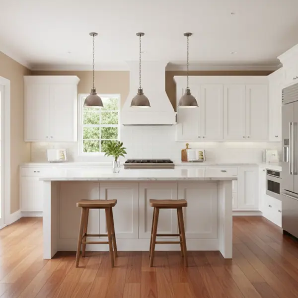 CHERRY BROWN VINYL FLOORING PLANKS | DT-1048