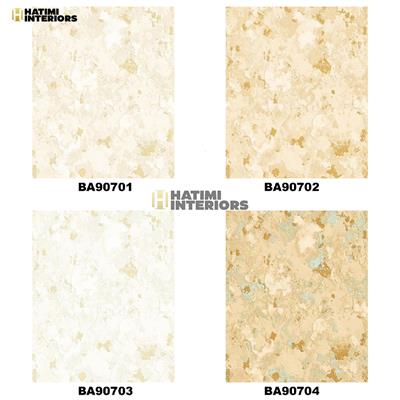 MINIMAL MATTE - BAZZAR WALLPAPER ROLLS