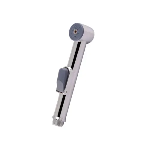 CHROME STAINLESS STEEL SPLASH MUSLIM SHOWER HEAD