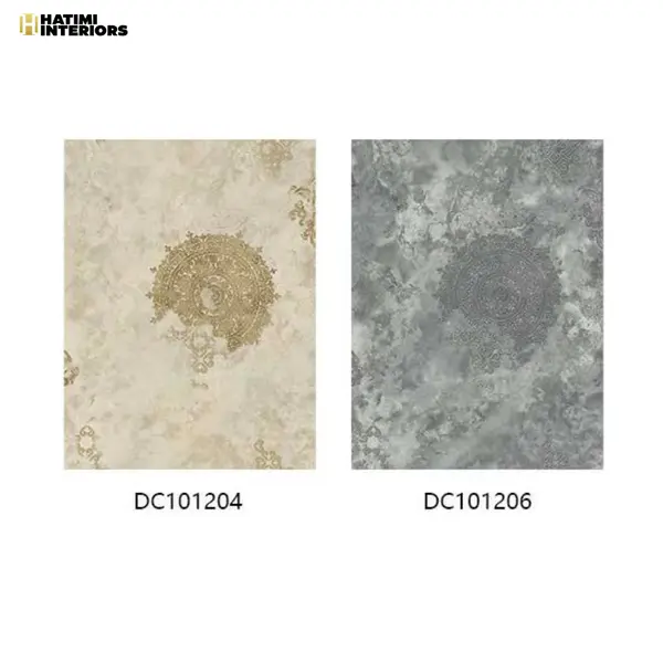 ANTIQUE MANDALA - TOBBLER WALLPAPER ROLLS
