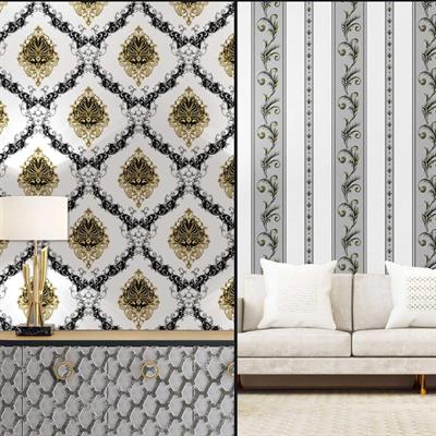 ROYAL BUNCH - PLAZZO IV WALLPAPER ROLLS