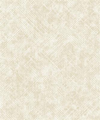 INTERSECTING CAGE - RAINBOW 8 WALPAPER ROLLS