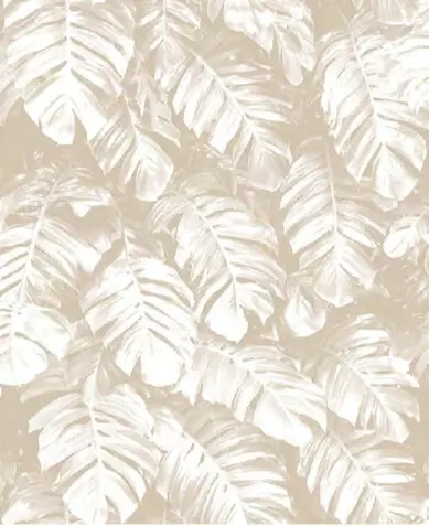 TROPICAL LEAVES - NOTABENE WALLPAPER ROLLS