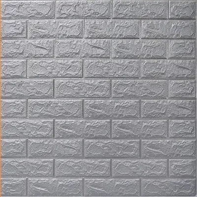 GREY TEXTURED BRICK FORMIC SHEET