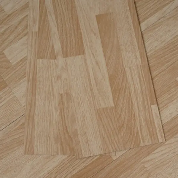 ASH BROWN VINYL FLOORING PLANKS | DT-1011