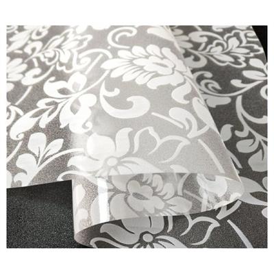 DECORATIVE GLASS ADHESIVE PAPER | DIY 102