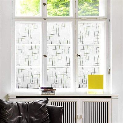 DECORATIVE GLASS ADHESIVE PAPER | DIY 105