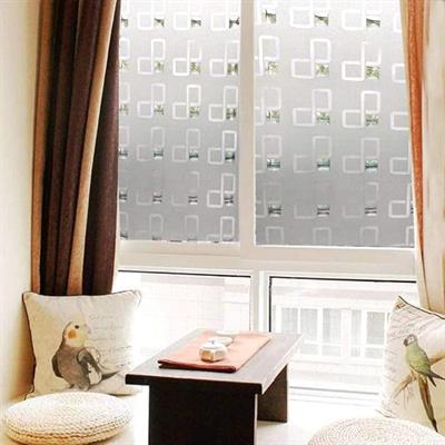 3D TEXTURED GLASS ADHESIVE PAPER | DIY 419