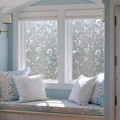 3D TEXTURED GLASS ADHESIVE PAPER | DIY 410