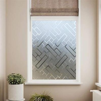 3D TEXTURED GLASS ADHESIVE PAPER | DIY 407