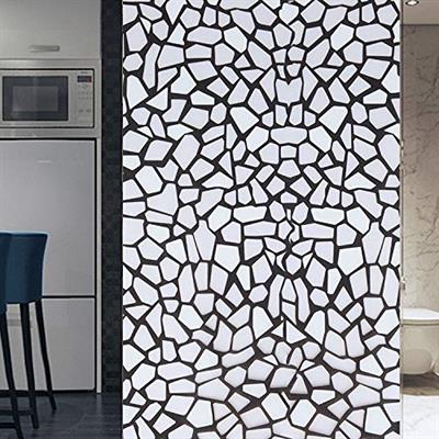 DECORATIVE GLASS ADHESIVE PAPER | DIY 107
