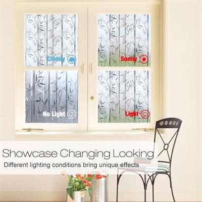 3D TEXTURED GLASS ADHESIVE PAPER | DIY 408