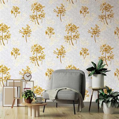 GOLDEN MEADOW - PLAZZO IV WALLPAPER ROLLS