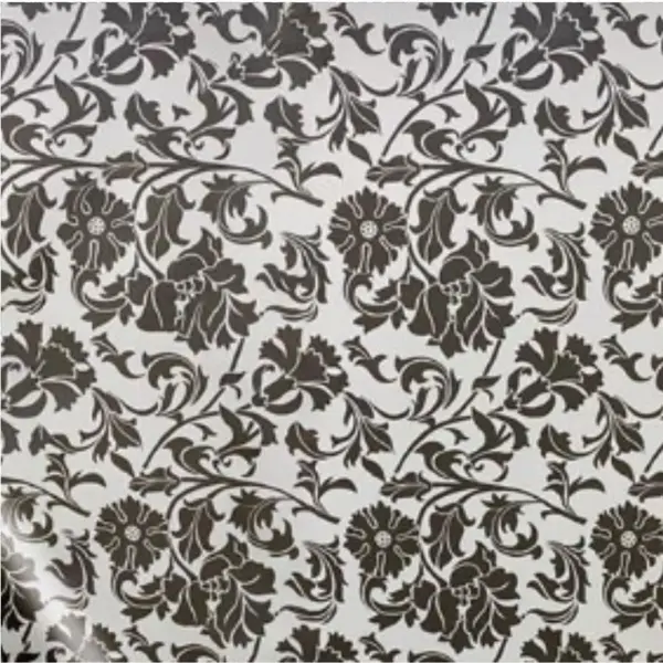 DECORATIVE GLASS ADHESIVE PAPER | DIY 103