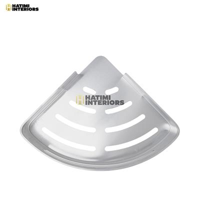 PREMIUM ALUMINUM CORNER SHELF