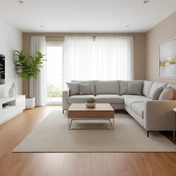 ALDER BROWN VINYL FLOORING PLANKS | DT-1008