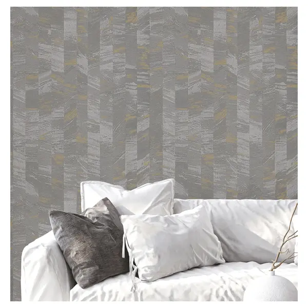 GEOMETRIC MARBLE - SPACE WALLPAPER ROLLS