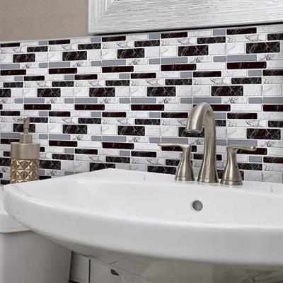 BRICK PATTERN PVC PAPERS | DIY 309
