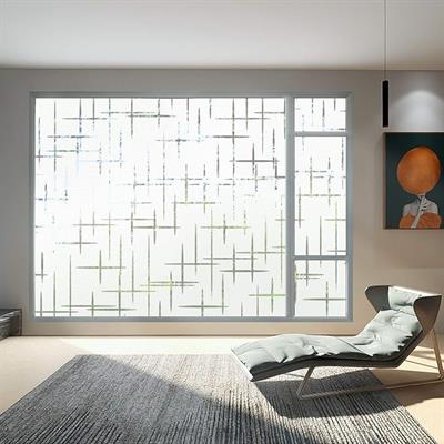 3D TEXTURED GLASS ADHESIVE PAPER | DIY 406