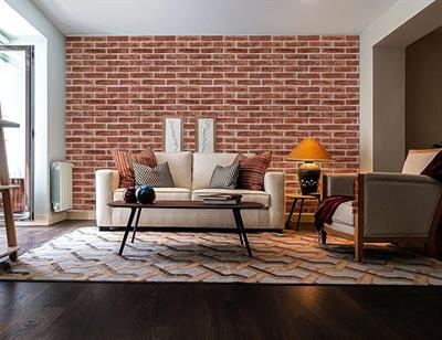 BRICK PATTERN PVC PAPERS | DIY 302