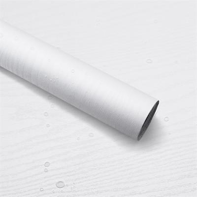 PEARL WHITE WOOD ADHESIVE PAPER