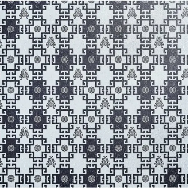 DECORATIVE GLASS ADHESIVE PAPER | DIY 109