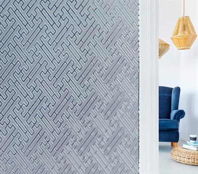 3D TEXTURED GLASS ADHESIVE PAPER | DIY 401