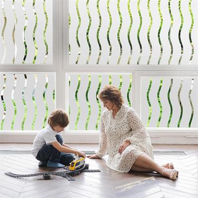 3D TEXTURED GLASS ADHESIVE PAPER | DIY 420