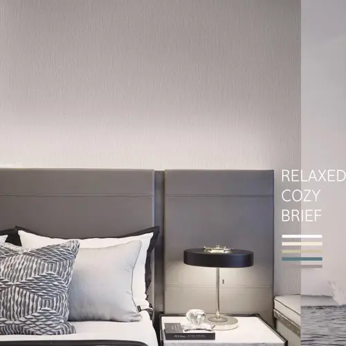 SOFT LINES - BORAY WALLPAPER ROLLS