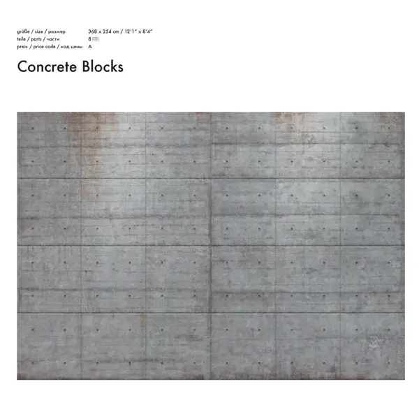 CONCRETE BLOCKS
