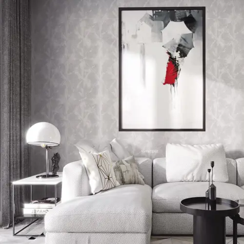 DIAMOND FACETS - BORAY WALLPAPER ROLLS