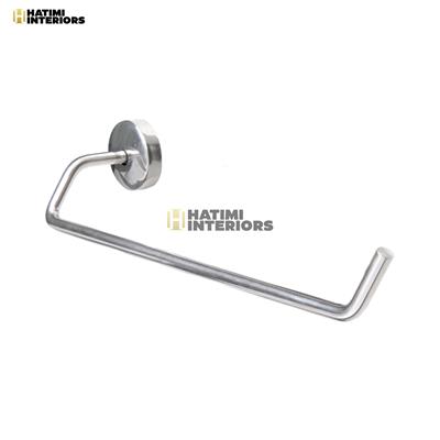 STAINLESS STEEL KITCHEN TISSUE PAPER HOLDER