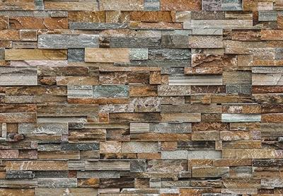 BRICK PATTERN PVC PAPERS | DIY 301