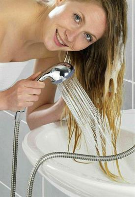 STAINLESS STEEL SHOWER PIPE