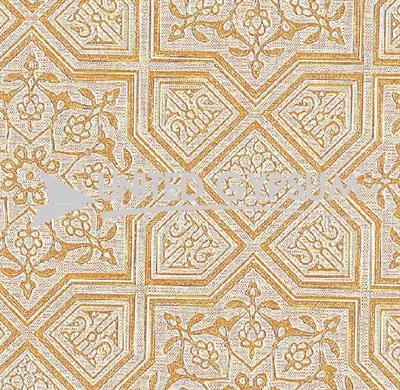 AL AQSA GOLD - FALSE CEILING GYPSUM TILES WITH FITTING ACCESSORIES - PER SQ FT