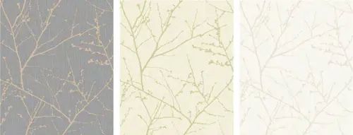 TREE BRANCHES - NOTABENE WALLPAPER ROLLS