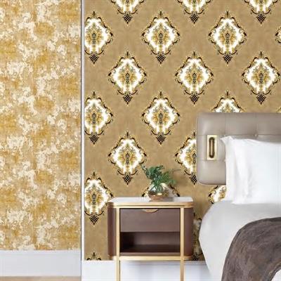 ROYAL BLOOMSCAPE - BAZZAR II WALLPAPER ROLLS