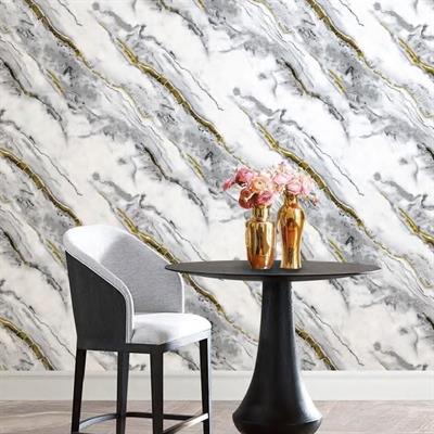 MARBLE PERFECTION - BAZZAR II WALLPAPER ROLLS