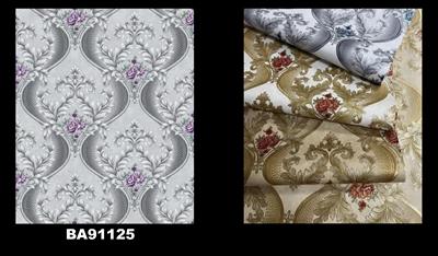 FLORAL FLOURISH - BAZZAR II WALLPAPER ROLLS