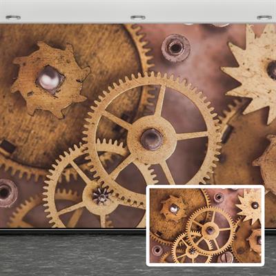 MECHANIC WATCH GEARS