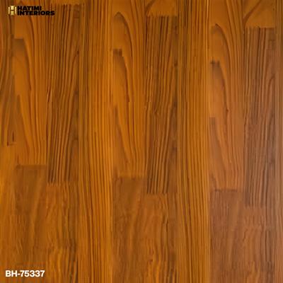 ORANGE WOOD - 8MM DELUXE MATT FINSH