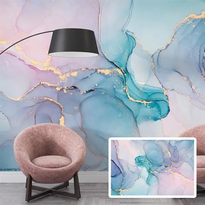 SWIRLED GOLD INKSCAPE