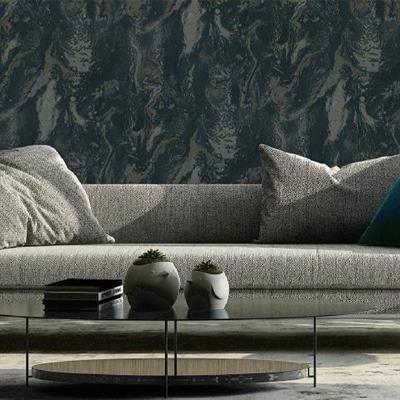 MOLTEN MARBLE - CROWN WALLPAPER ROLLS