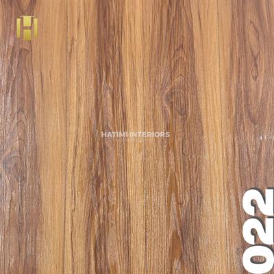 RICH BROWN VINYL FLOORING | 022 VINYL PLANKS