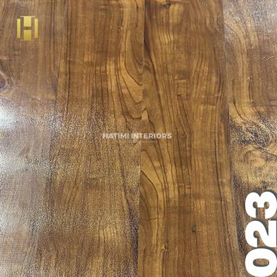 CARAMEL BROWN VINYL FLOORING | 023 VINYL PLANKS
