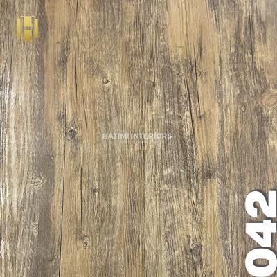 KHAKI BROWN VINYL FLOORING | 042 VINYL PLANKS