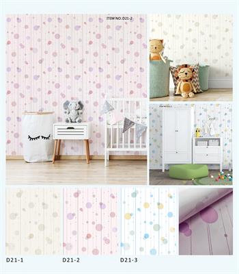 CIRCULAR CHIMES - DREAM LAND KIDS WALLPAPER