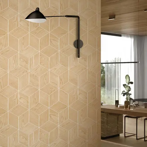 3D CUBES NOTABENE - WALLPAPER ROLLS